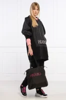 Shopper bag Reborn HUGO black