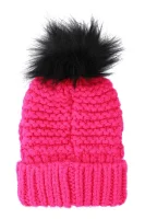 Cap CHIC REGAL CABLE Superdry pink