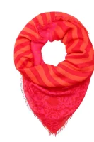 Scarf / shawl Kefia TWINSET red