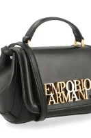 Messenger bag Emporio Armani black
