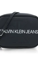 Messenger bag CALVIN KLEIN JEANS black