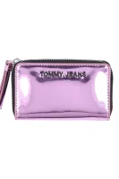 Wallet Tommy Jeans pink