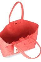Shopper bag 2in1 BOLS_TELL ME CUENCA Desigual coral