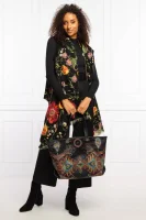 Shopper bag + sachet Desigual black