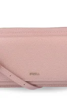 Messenger bag INCANTO Furla powder pink