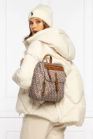 Backpack CORA DKNY beige