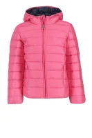 Jacket BOMBER_CORE | Regular Fit Guess pink