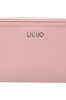 Wallet Liu Jo powder pink