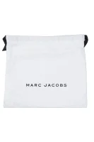 шкіряна сумка-месенджер snapshot Marc Jacobs чорний