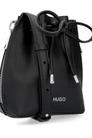 Messenger bag Hoxton HUGO black
