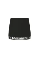 Skirt D2G39F | with addition of wool Dsquared2 black