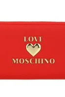 Wallet Love Moschino red