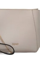 Clutch bag Liu Jo gold