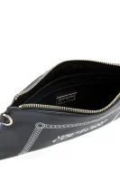 Clutch bag Versace Jeans Couture black
