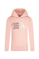 Sweatshirt | Regular Fit CALVIN KLEIN JEANS powder pink