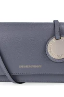 Messenger bag/clutch bag Emporio Armani gray