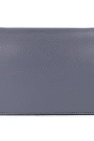 Messenger bag/clutch bag Emporio Armani gray