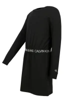 Dress CALVIN KLEIN JEANS black
