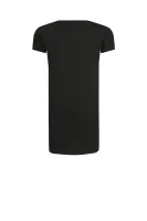 Sukienka F-ICON Dsquared2 czarny