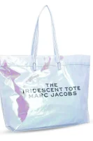Shopperka THE IRIDESCENT Marc Jacobs błękitny