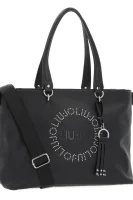 Shopper bag Liu Jo black