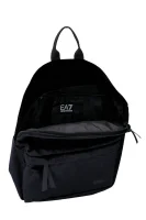 Plecak EA7 czarny