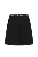 Skirt LOGO CALVIN KLEIN JEANS black