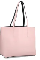 Shopper bag + sachet CALVIN KLEIN JEANS pink
