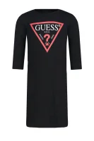 Sukienka Guess czarny