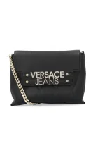 Torebka na ramię DIS. 1 Versace Jeans czarny