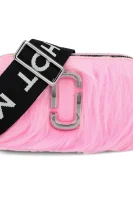 Messenger bag THE CREATURE SNAPSHOT Marc Jacobs pink