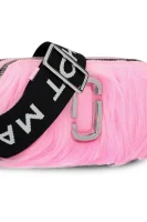 Messenger bag THE CREATURE SNAPSHOT Marc Jacobs pink
