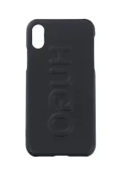 Phone case Bolster_Phone 10 HUGO black