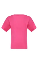 футболка tjackyd | regular fit Diesel рожевий