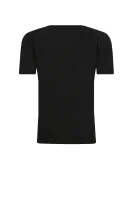 T-shirt TFOIL | Regular Fit Diesel czarny