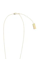 Necklace THE MEDALLION Marc Jacobs gold