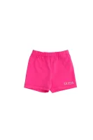 боді + шорти | regular fit Guess рожевий