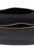 Leather shoulder bag The Soft Box 23 Marc Jacobs black