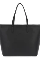 Shopper bag Karl Lagerfeld black