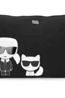 Etui na laptopa 15” Karl Lagerfeld czarny