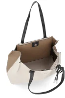 Shopper bag 2in1 FORTUNE Guess beige