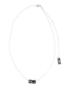 Necklace THE TOY BLOCKS Marc Jacobs silver