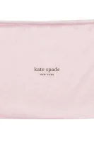 Skórzana listonoszka Kate Spade czarny