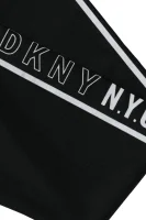легінси | slim fit DKNY Kids чорний