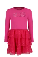 Dress Guess pink