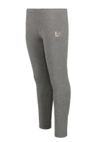 Leggings | Slim Fit EA7 gray
