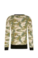 Sweatshirt | Regular Fit Guess green