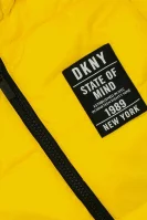 Reversible jacket | Regular Fit DKNY Kids yellow