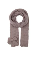 Scarf Guess pink