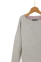 Soft Sweater Tommy Hilfiger ash gray